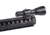 Fenix ALG-00, Picatinny Rail Mount, Fits Any Flashlight with Diameter of 0.9-1.02, Anodized Finish, Black