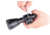 Fenix ALG-00, Picatinny Rail Mount, Fits Any Flashlight with Diameter of 0.9-1.02, Anodized Finish, Black