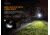 Fenix E03 R Keychain Flashlight, E03RKCGY