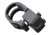 Fenix ALG-16 Rail MLOK Mount, Fits Any Flashlight with Diameter of 0.925-1.02 with a Head Smaller than 1.5, Anodized Finish, Black