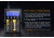 Fenix Li-ion 4-Bay Digital Charger Plus, Black ARE-C2P