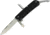 RUIKE M21 Multifunction Knife, 2.79in, 14C28N Stainless Steel, Clip Point, Plain Blade, Black, M21-B