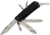 RUIKE M41 Multifunction Knife, 2.79in, 12C27 Stainless Steel, Clip Point, Plain Blade, G10 Handle, Black, M41-B