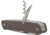 RUIKE M51 Multifunction Knife, 2.79in, 14C28N Stainless Steel, Clip Point, Plain Blade, Brown, M51-N