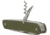 RUIKE M51 Multifunction Knife, 2.79in, 14C28N Stainless Steel, Clip Point, Plain Blade, Green, M51-G