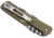 RUIKE M51 Multifunction Knife, 2.79in, 14C28N Stainless Steel, Clip Point, Plain Blade, Green, M51-G