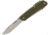 RUIKE M51 Multifunction Knife, 2.79in, 14C28N Stainless Steel, Clip Point, Plain Blade, Green, M51-G