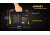 Fenix Portable Flashlight Tool Case, For Use w/TK Series &amp; PD35 Lights, Black FENIX-AFH-01