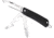 RUIKE S31 Multifunction Knife, 2.79in, 14C28N Stainless Steel, Clip Point, Plain Blade, Black, S31-B