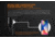 Fenix TK72R Rechargeable Flashlight, 9000 Lumens, Black TK72ROBK