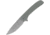 Ferrum Forge Knife Works Gent 2.0 Linerlock Gray