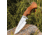 FH Knives Fixed Blade Brown Wood