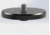 Field Optics Research Flat Top Assembly for FBT series tripods, Short handle, Includes Short Handle Assy and Flat Top Disk, FBT-FT
