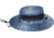 Filthy Anglers Boonie Hat, Blue Scales, One Size, BHT-SCALEBLU
