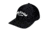 Filthy Anglers Flexfit Fishing Baseball Hat w/Performance Quick-Dri Fabric, Black, FFHT-6572-BLK