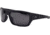 Filthy Anglers Mystic Sunglasses - Mens, Matte Black Frame, Smoked Polarized Lens, MYSMBK01P