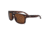Filthy Anglers Rush Polarized Fishing Sunglasses, Matte Tortoise/Brown Polarized, RUSMTR03P