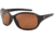 Filthy Anglers Shasta Sunglasses - Womens, Tortoise Frame, Brown Polarized Lens, SHTTOR03P