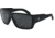 Filthy Anglers Webster Polarized Sunglasses - Mens, Matte Black Frame, Smoked Polarized Lens, WEBMBK01P