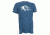 Fin-Finder T-Shirt, Team Fin-Finder Blue Medium 10298