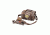 Final Approach Large Layout Blind Bag,8x15.5x10in,Realtree Max-5 458595