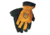 Fire-Dex Cow Plam/elk Back-leather - G01KEMGL LG