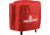 Firedisc Grills Firedisc Cookers, Weatherproof Cover W/logo, 24in, PVC, Firemn Red, TCGFDCR