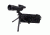 Firefield 20-60x60 Straight Edge Spotting Scope Kit FF11018K