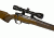 Firefield Agility 3-9x40mm Rifle Scope,Fine Duplex Reticle FF13049