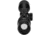 Firefield Agility II DX 4-12x40mm 1 inch Tube Rifle Scope, Second Focal Plane, Duplex Reticle, Black, FF13053