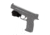 Firefield BattleTek LED Weapon Light, CR2, Green, 150 Lumens, Black, FF25018