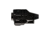 Firefield BattleTek LED Weapon Light, CR2, Green, 150 Lumens, Black, FF25018