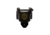 Firefield BattleTek LED Weapon Light, CR2, Green, 150 Lumens, Black, FF25018