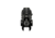 Firefield BattleTek LED Weapon Light, CR2, Green, 150 Lumens, Black, FF25018