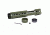 Firefield Carbine 12.25 Inch Floating Quad Rail with Cutout Olive Drab FF34006OD