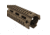 Firefield Carbine 6.7 Inch Quad Rail Dark Earth FF34001DE