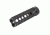 Firefield Carbine 6.9in Free Float Quad Rail, Black - FF34004