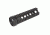 Firefield Carbine 6.9in Free Float Quad Rail, Black - FF34004