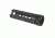 Firefield Carbine 6.9in Free Float Quad Rail, Black - FF34004