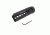 Firefield Carbine 6.9in Free Float Quad Rail, Black - FF34004