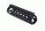 Firefield Edge Carbine Length 2-Piece Keymod Rail System, 6.625 inch, Black FF34053