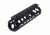 Firefield Edge Carbine Length 2-Piece Keymod Rail System, 6.625 inch, Black FF34053
