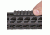 Firefield Edge Series Keymod 2in Rail Piece, Black FF34050.001