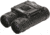 Firefield Emissary 8x21 Compact Binoculars, Black, FF12005