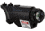 Firefield FF35010K Rival XL Combo 5mW 532 Nm Wavelength Red Laser, 75/150 Lumens