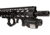 Firefield FF35010K Rival XL Combo 5mW 532 Nm Wavelength Red Laser, 75/150 Lumens