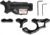 Firefield FF35011K Rival XL Combo 5mW 532 Nm Wavelength Green Laser, 75/150 Lume