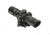 Firefield Barrage 1.5-5x32 Rifle Scope w/ Green Laser, FF13063