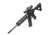 Firefield Barrage 1.5-5x32 Rifle Scope w/ Red Laser, FF13062