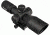 Firefield Barrage 2.5-10x40 Rifle Scope w/ Green Laser, FF13066